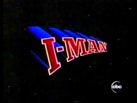 I-Man (Unsold TV Pilot) - Scott Bakula