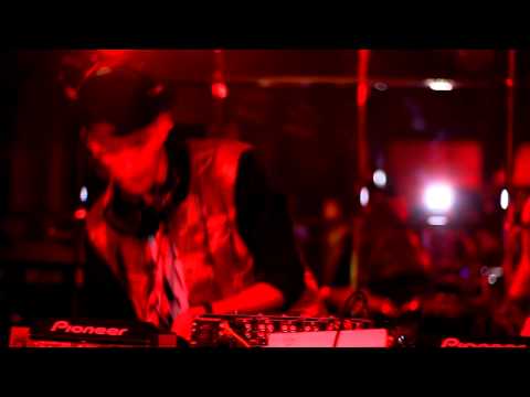 Dj Hitman Sanchez  Live Cinema renaissance