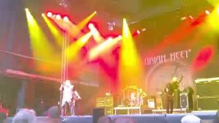 Uriah Heep - One Minute &amp; Can&#39;t Take That Away - Oulu 2016
