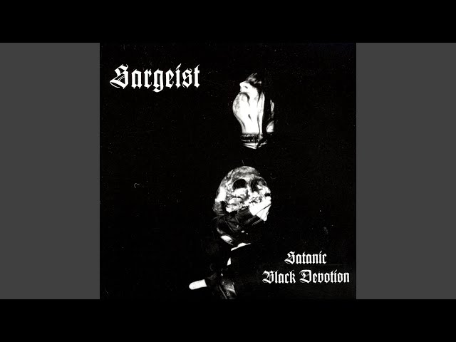 Vídeo relacionado con Sargeist Satanic SHATRAUG - Camiseta para adulto, Negro , XL