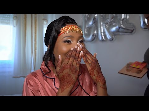 Halal De TOIHA & FATIMA à LYON ( Pedro Karim )  Mariage Comorien #amed_amsy_prod