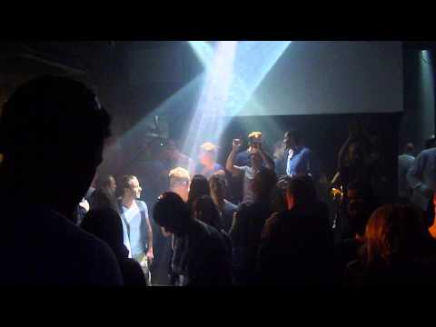 Michael Forzza @ Medusa Retro Edition  07-12-2013 vid 3