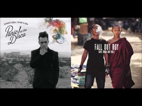 Save This Gospel - Fall Out Boy vs Panic! At The Disco (Mashup)