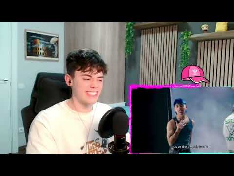 REACCIÓN A Luck Ra, Maluma, Khea - HOLA PERDIDA REMIX