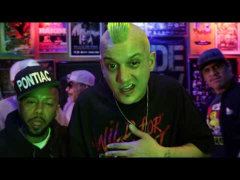 Smoke One, Drink One - Mike Storm Ft. Tash (Tha Alkaholiks), Masta C, Pakkafella, Saint Stone