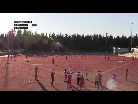 IPV:n Jere Dahlström lyöjätilaston kärkeen tyylikkäällä kunnarilla!