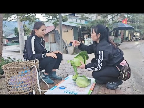 LUYEN's father's mistress tries to pick a fight with VONG