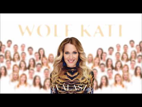 Wolf Kati - Válasz (Official Audio)