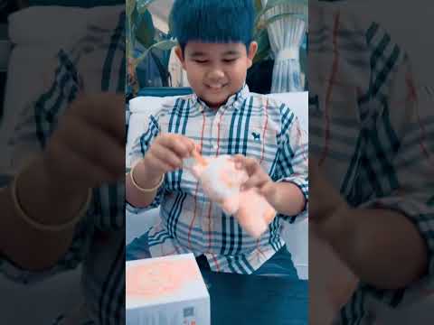 Labubu Version 3 Unboxing