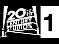 My 20th Century Fox Studios DVD And Blu Ray Collection Part 1