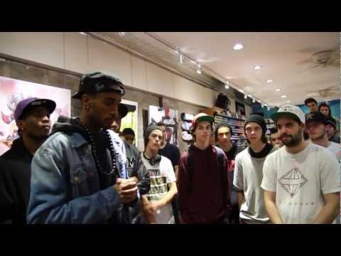 Marvilous vs Rebel Trankill