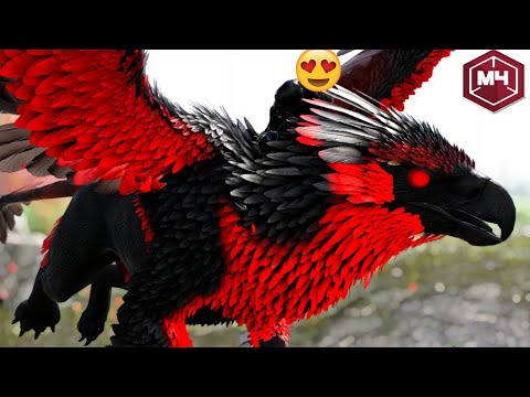WAS IST DAS FÜR EIN GRIFFIN? 😨 CHRONOS SABERTOOTH FAIL? 😔 - ARK Devin Fo.39