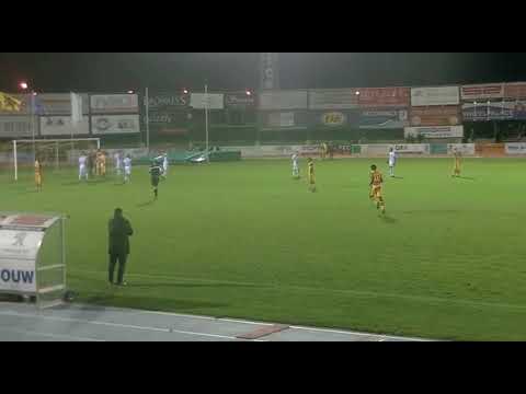 KSVO-TV: KSVO - Chatelet-Farciennes 28.10.2017