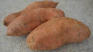 How to Cook Cream of Roasted Sweet Potato Soup: Made in Niagara with Kimberly