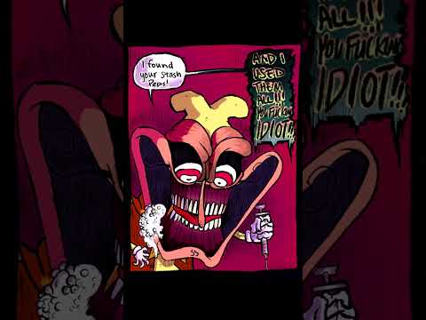 Peppino's Stash #pizzatower  #comicdub  #peppino  #noise  #thenoise #noisette  #shorts