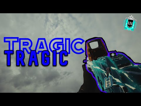 TRAGIC 🖤 R6 Montage #79 (PC) | @Sab3rKing