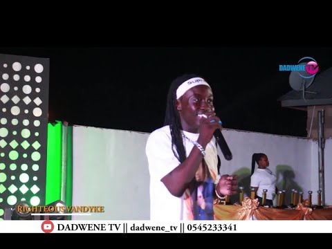 Amazing😍! See What Righteous Vandyke did at Diamond Excellence Awards 22 | Subscribe |