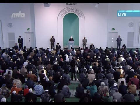 Tamil Translation: Friday Sermon 4th April 2014
