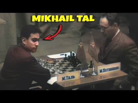 Mikhail Tal vs Tigran Petrosian | Moscow URS(1967) #chess #chessgames