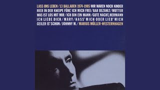 Ich bin ein Mann (Remastered)