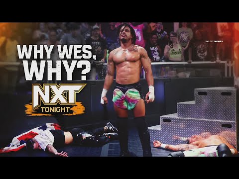 Joe Hendry, Pete Dunne and Wes Lee have their eyes on Ethan Page's title: NXT, Aug. 13, 2024