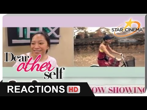 Reactions | "Sobrang inspiring yung story!" | 'Dear Other Self'