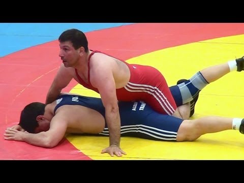 Freestyle Wrestling 85kg - Asatrjan/SC Roland Hamburg vs Georgiev/KSC Mömbris