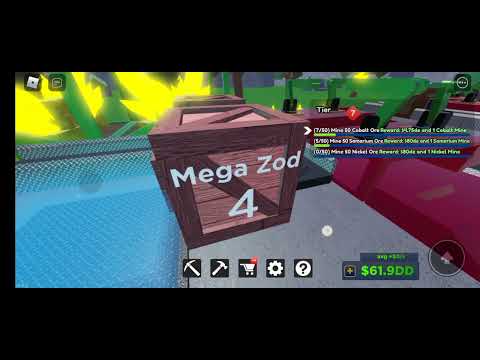 i finally done my Mega zod farm on factory simulator in roblox!!!!!