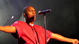 American Idol Live Tour 2018 -  Michael J Woodard - My Heart Will Go On