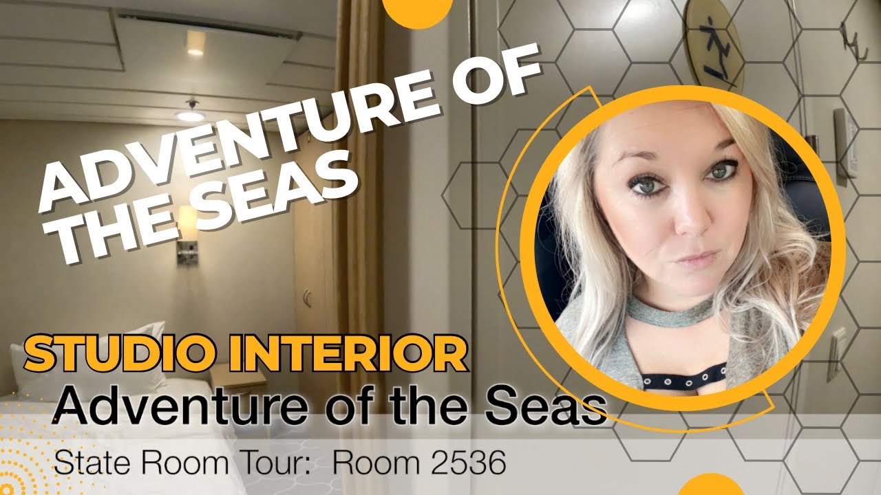 Adventure of the Seas - Cabin 2536 - Video 2