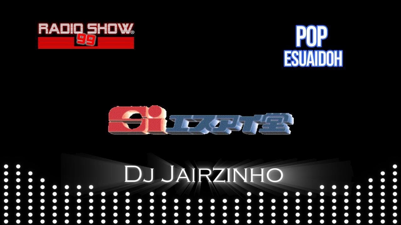 Pop - Esuaidoh - Dj Jairzinho