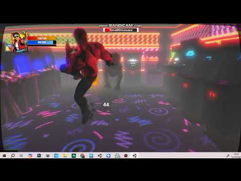 TURBO N' GOLD: New mechanics test