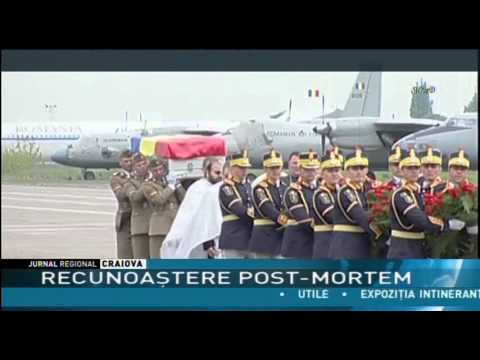 recunoastere post mortem