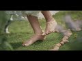 Namitha Pramod Golden Anklet Feet