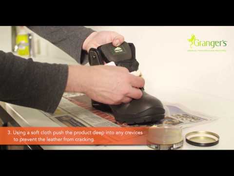 G-Max "Leather Conditioner". For Full Grain Leather. Gore-tex and all breathable fabrics