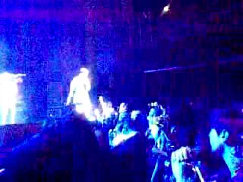 Fantasia  O2 London 3rd May 2010 - Free Yourself