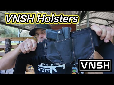 VNSH Holster, Is It The Most Comfortable Holster Ever?