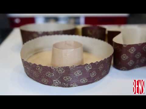 Bensüs Kağıt Kek Kalıpları - Tanıtım Filmi