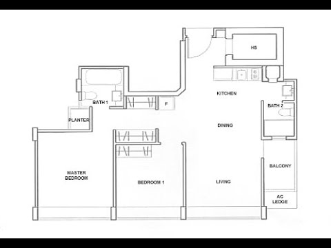 Viz at Holland, 221 Queensway, Tanglin / Holland / Bukit Timah, 2 Bedrooms, 818 sqft, Condominium For Rent, by William Chen, 23770057 - PropertyGuru.com.sg