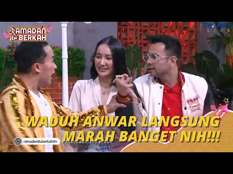 Anwar Cemburu Banget Nih Liat Aa Raffi Gandengan Sama Bella Sant | RAMADAN ITU BERKAH (10/4/22) P2