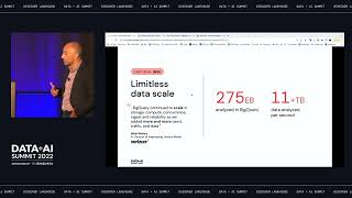 The Future of Data - What’s Next with Google Cloud