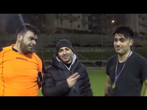 Centurion League 2016/2017 : Atletico92 vs San Lorenzo - 1^giornata #FutsalCenturionNapoli