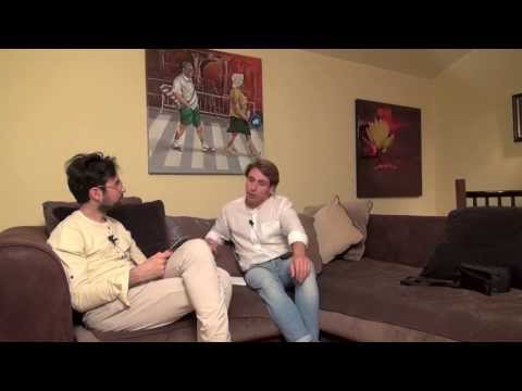 Pour Parler stories 17.07.2013 Tommaso Lorenzetti prima parte