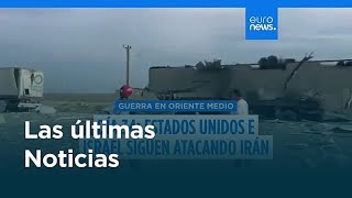 Últimas noticias | 04 abril 2026 - Mediodía