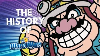 The Wacky History of WARIOWARE - From GBA To Switch