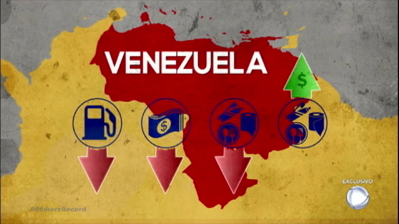 Entenda por que a crise fez os venezuelanos perderem seus empregos