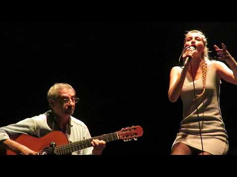 Juan Falú y Victoria Birchner "Donata Suárez" de Juan Falú y Carlos Herrera