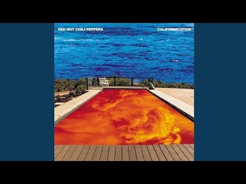 Red Hot Chili Peppers - Gong Li (Audio)
