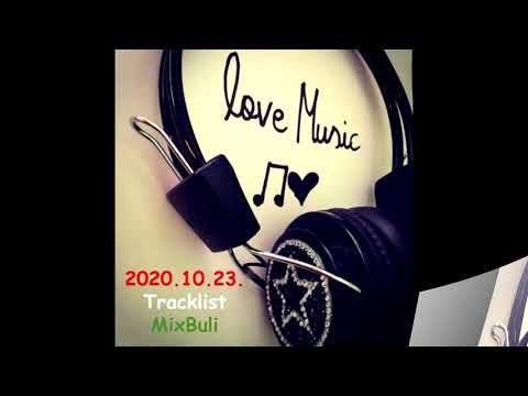 2020.10.23. - Tracklist - MixBuli