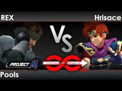 IaB! 145 - REX (Snake) vs Hrisace (Roy) Pools - PM